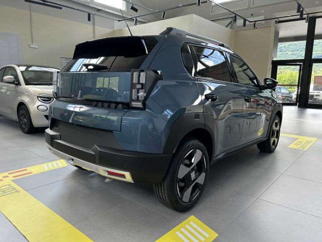 FIAT Grande Panda usata, con Autoradio