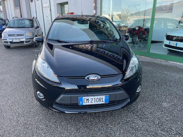 FORD Fiesta usata, con Airbag laterali