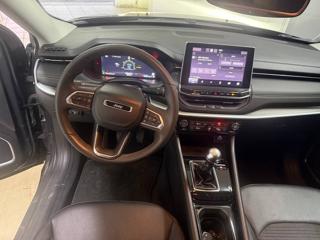 JEEP Compass usata, con Cerchi in lega