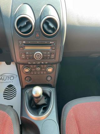 NISSAN Qashqai usata, con Fendinebbia