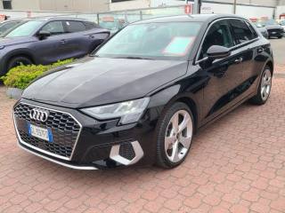 AUDI A3 SPB 30 TFSI S tronic Business Advanced