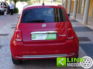 FIAT 500 usata, con Alzacristalli elettrici