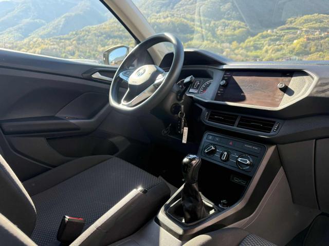 VOLKSWAGEN T-Cross usata, con Sedile posteriore sdoppiato