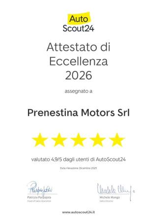 ALFA ROMEO Giulietta usata, con Cruise Control