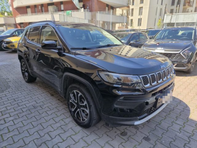 JEEP Compass usata, con Antifurto