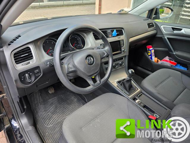 VOLKSWAGEN Golf usata, con Controllo automatico clima