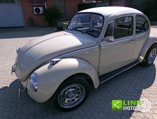 VOLKSWAGEN Maggiolino usata 6