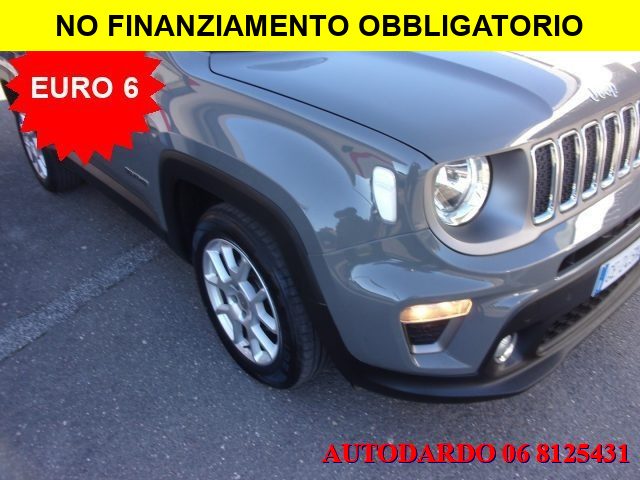 JEEP Renegade usata, con ABS