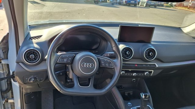 AUDI Q2 usata, con Volante in pelle