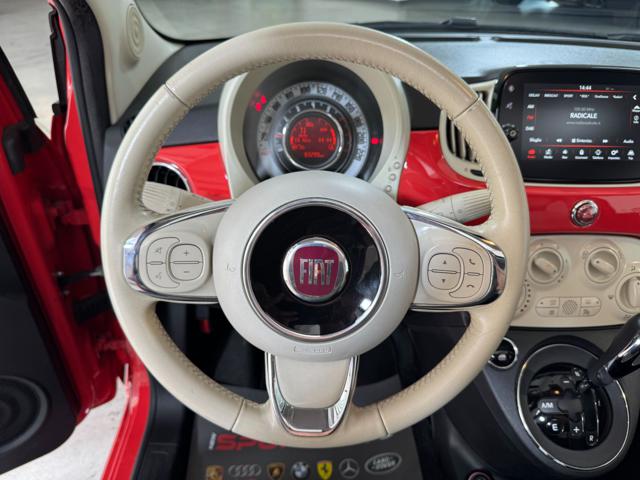 FIAT 500 usata, con ESP