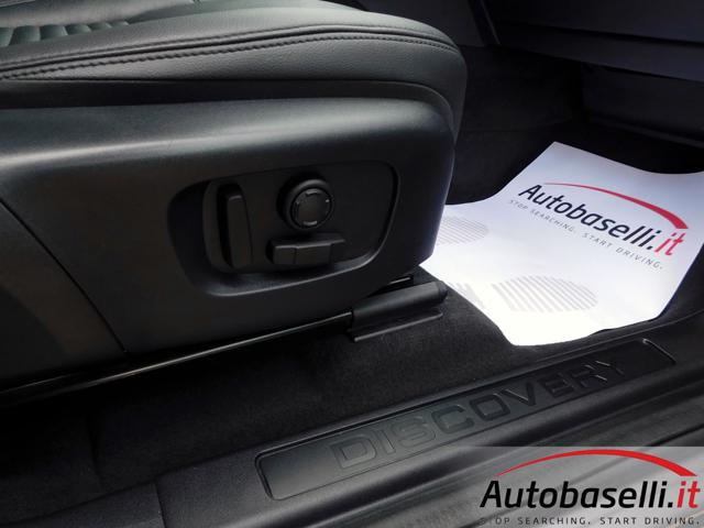 LAND ROVER Discovery Sport usata, con Sistema di avviso di distanza