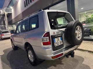 MITSUBISHI Pajero usata, con Alzacristalli elettrici