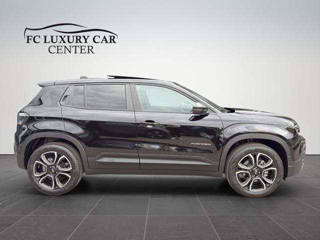 JEEP Avenger usata, con Alzacristalli elettrici