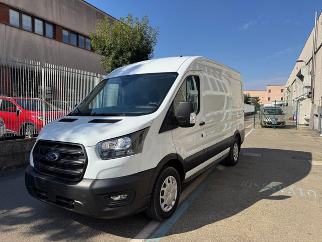 FORD Transit usata, con Sensori di parcheggio posteriori