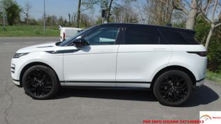 LAND ROVER Range Rover Evoque usata, con Cerchi in lega