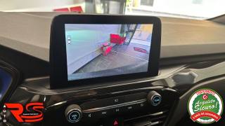FORD Kuga usata, con Sensori di parcheggio posteriori