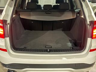 BMW X3 usata, con Chiusura centralizzata telecomandata