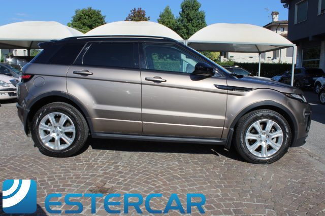 LAND ROVER Range Rover Evoque usata, con Climatizzatore