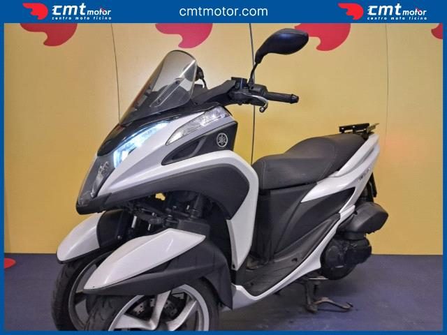 YAMAHA Tricity 125 usata 3