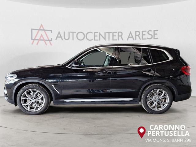 BMW X3 usata, con Airbag