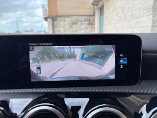 MERCEDES-BENZ A 200 usata, con Interni in pelle