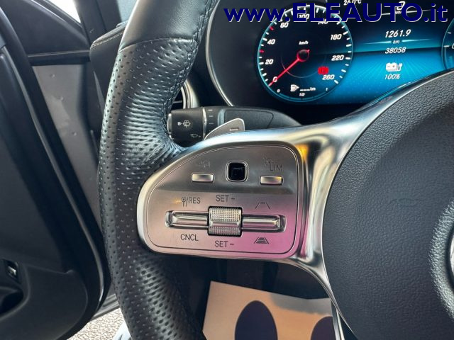 MERCEDES-BENZ GLC 300 usata, con Immobilizzatore elettronico
