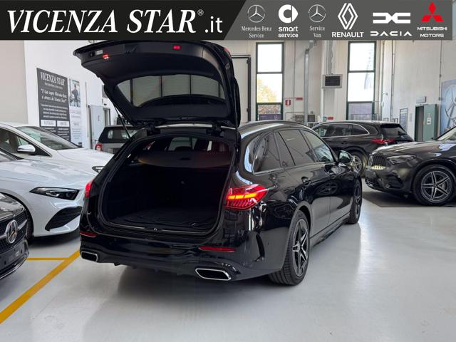 MERCEDES-BENZ C 220 usata, con Sedile posteriore sdoppiato