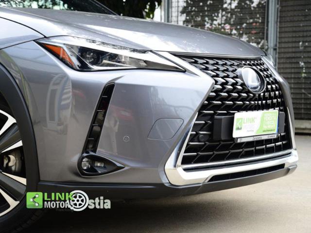 LEXUS UX Full Electric usata 33
