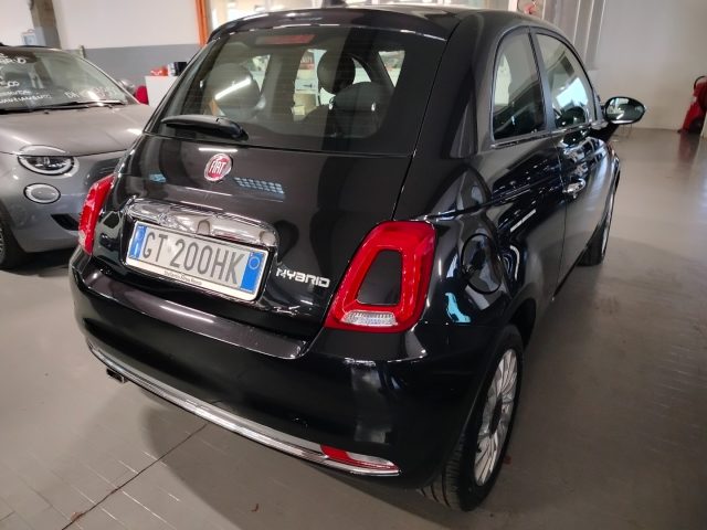 FIAT 500 usata, con Chiusura centralizzata