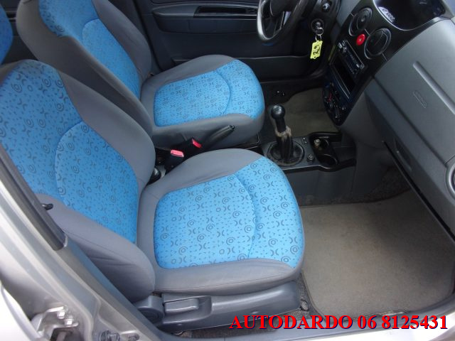 CHEVROLET Matiz usata 12