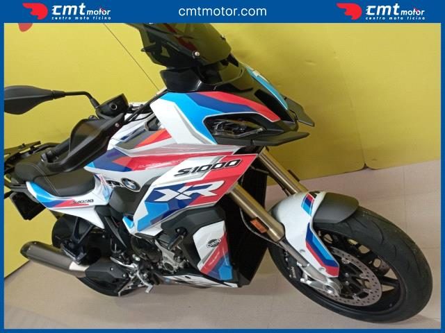 BMW S 1000 XR usata 14