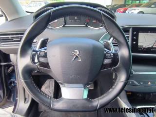 PEUGEOT 308 usata, con Sistema di navigazione