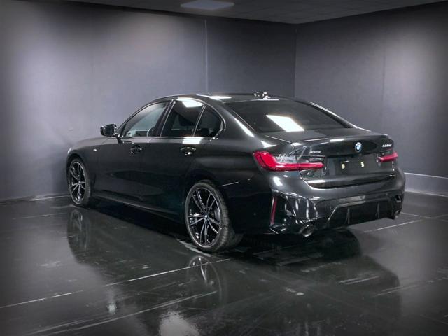 BMW 320 usata, con Boardcomputer