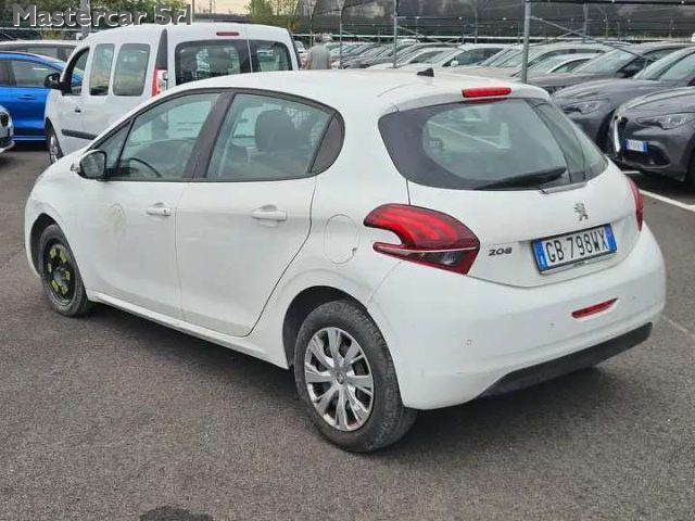PEUGEOT 208 usata, con Climatizzatore