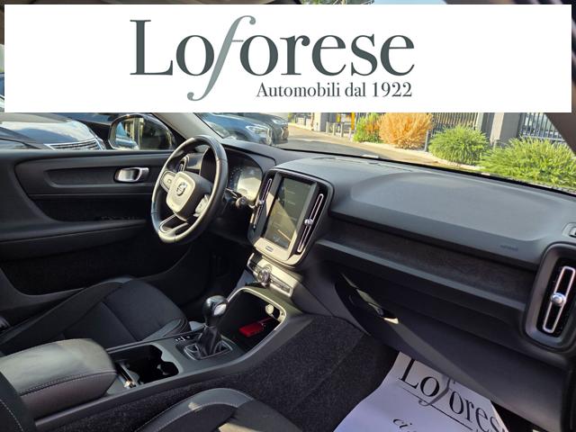 VOLVO XC40 usata, con Cruise Control