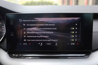 SKODA Octavia usata, con Parabrezza riscaldabile