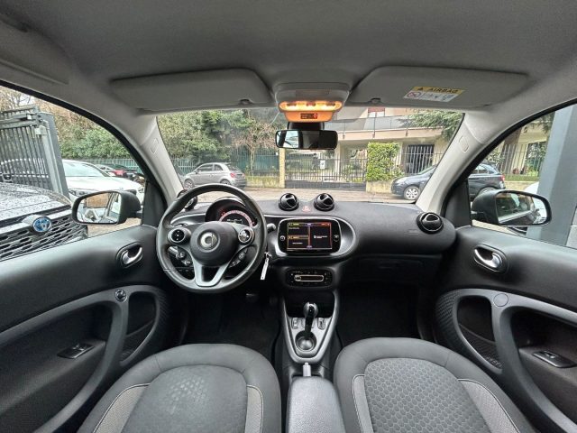 SMART ForTwo usata, con Chiusura centralizzata