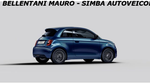 FIAT 500 usata, con Airbag