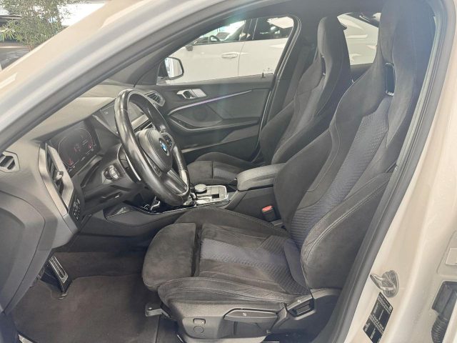 BMW 120 usata, con Boardcomputer