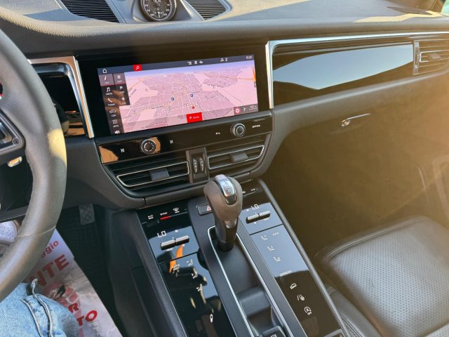 PORSCHE Macan usata, con Climatizzatore