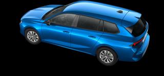 OPEL Astra usata, con Airbag Passeggero