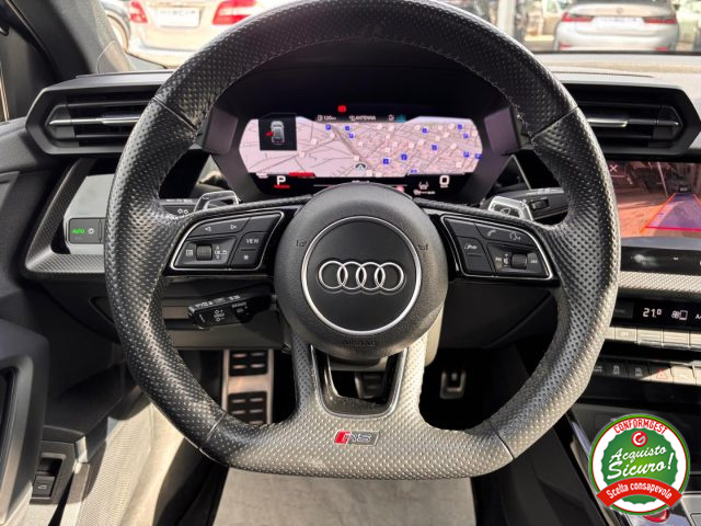 AUDI RS usata, con Regolazione elettrica sedili