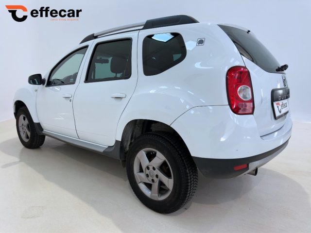 DACIA Duster usata, con Airbag Passeggero