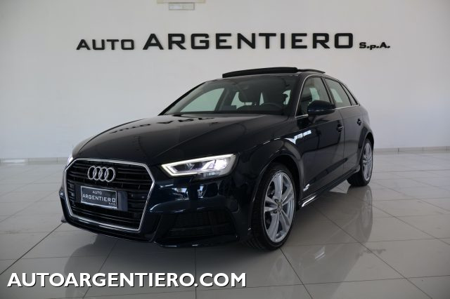 AUDI A3 usata, con ABS