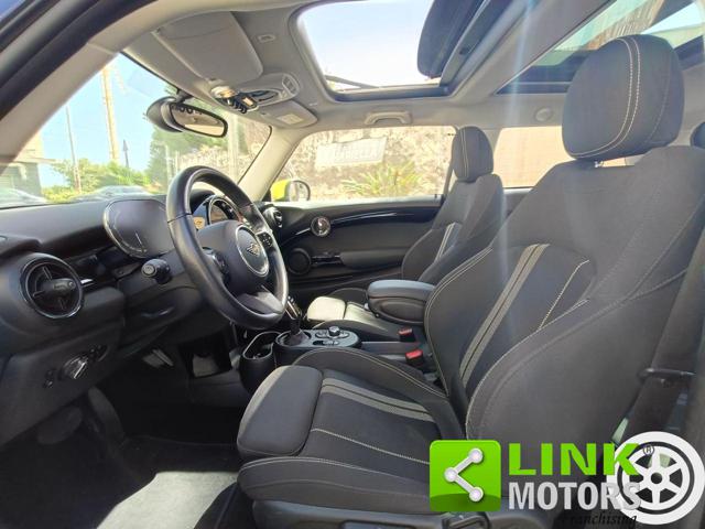 MINI Cooper SE usata, con Spoiler