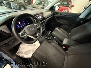VOLKSWAGEN T-Cross usata, con ESP