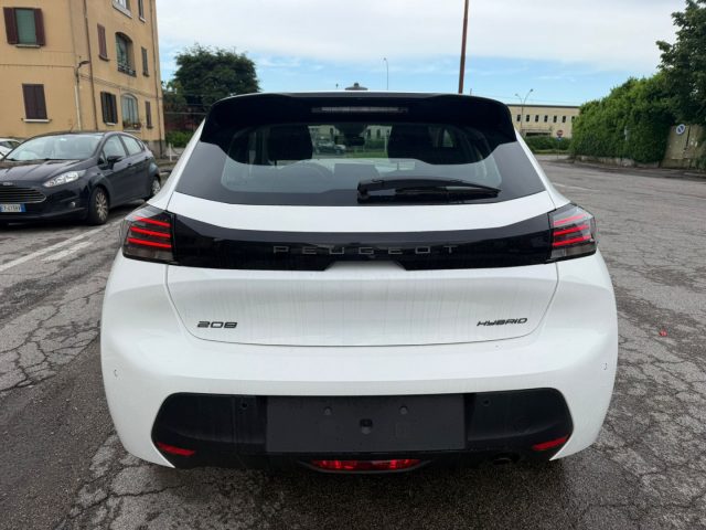 PEUGEOT 208 usata, con Chiusura centralizzata