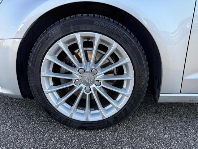 AUDI A3 usata 19