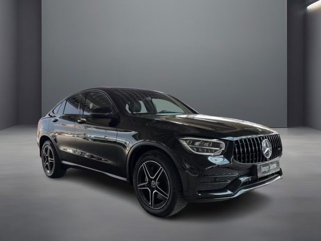 MERCEDES-BENZ GLC 200 usata, con Cerchi in lega