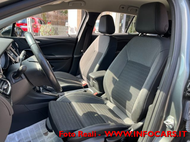 OPEL Astra usata, con Alzacristalli elettrici